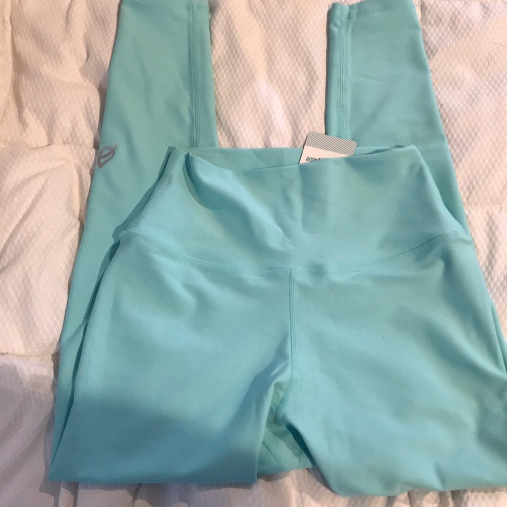 P’tula Mint Alainah II Allure Leggings New
